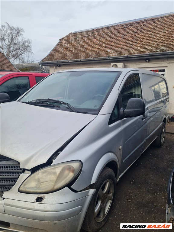 Mercedes Vito 639 109 111 115 Bontott alkatrészek eladók 4. kép