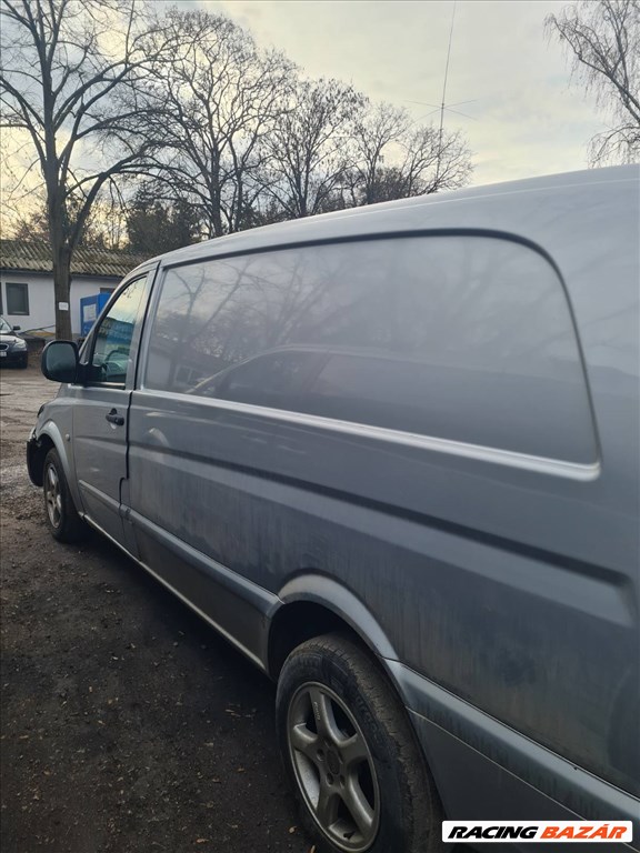 Mercedes Vito 639 109 111 115 Bontott alkatrészek eladók 5. kép