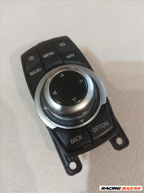 BMW 5-ös, F10, F11, F07, 7-es, F01, X3, F25 iDrive, kontroller, navigáció vezérlő 9206444 9212449 65829206444 1. kép