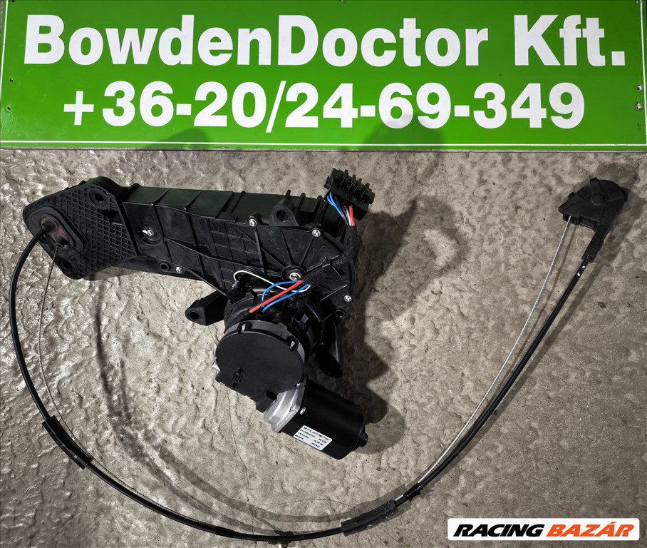 Tolóajtó bowdenek javítása gépjárművekhez,oldal ajtó bowden,www.bowdendoctorkft.hu 2. kép