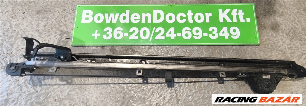 Tolóajtó bowdenek javítása gépjárművekhez,oldal ajtó bowden,www.bowdendoctorkft.hu 3. kép