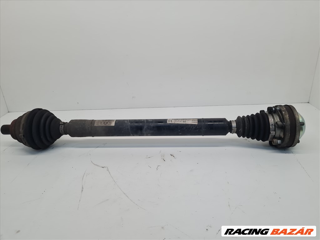 Volkswagen Golf VI jobb féltengely (DSG) (14107) 1k0407272pk 1. kép