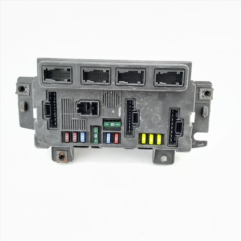 Fiat N Panda body computer VDC, selespeed automata váltó 51783784 2. kép