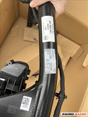 Skoda Scala vonóhorog 