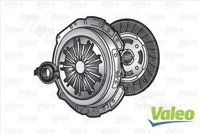 KUPLUNGKÉSZLET - FIORINO, ALBEA, STRADA, PALIO, PUNTO, MUSA - 828142, VAL828142 -  - VALEO Egyéb VAL828142