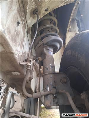 Renault Trafic III gólyaláb 