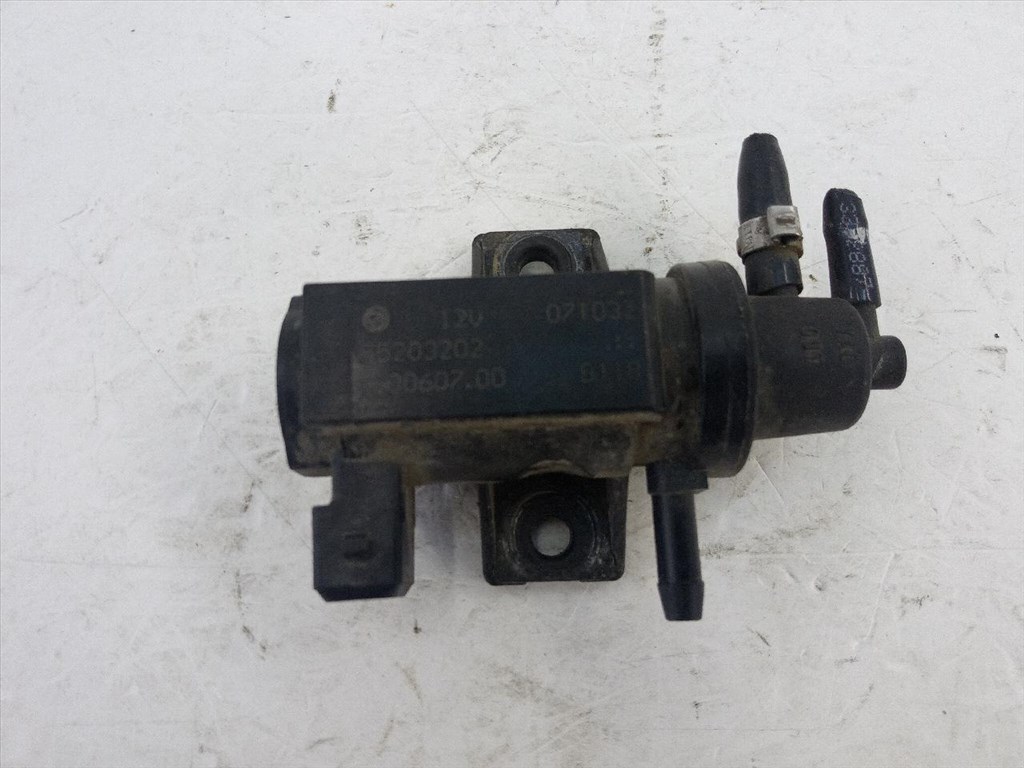 Turbó vezérlő szelep - MAREA, CROMA, DELTA, 156, MULTIPLA, MUSA - NAT.00729, 55203202 -  00729 1. kép