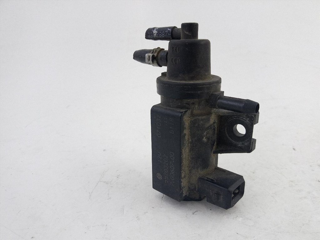 Turbó vezérlő szelep - MAREA, CROMA, DELTA, 156, MULTIPLA, MUSA - NAT.00729, 55203202 -  00729 2. kép