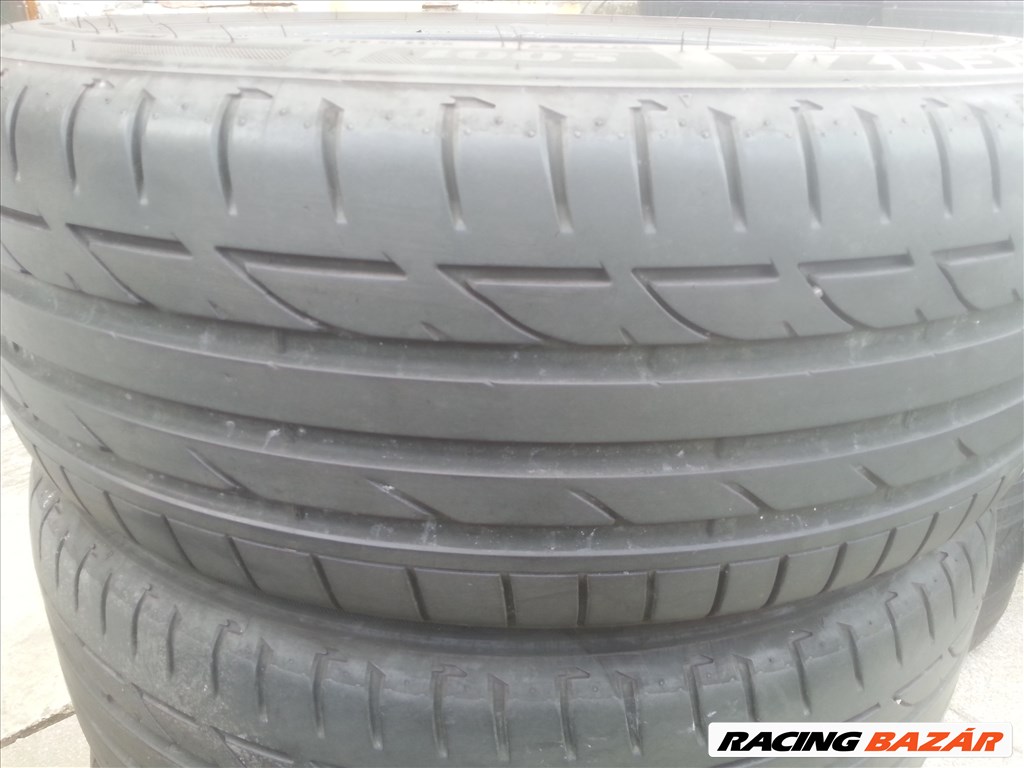  225/45R19 Bridgestone Potenza S001 defekttűrő nyári gumi  2. kép