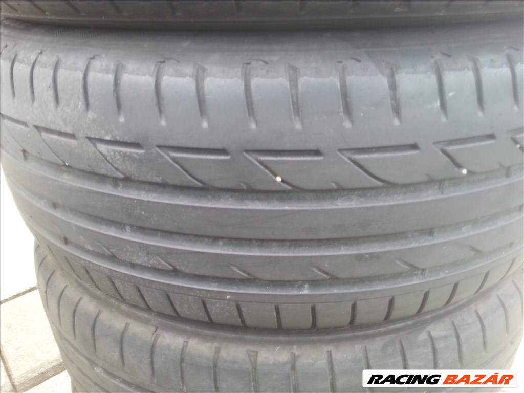  225/45R19 Bridgestone Potenza S001 defekttűrő nyári gumi  3. kép
