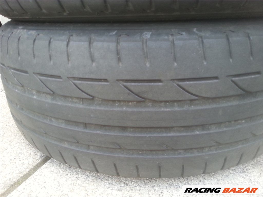  225/45R19 Bridgestone Potenza S001 defekttűrő nyári gumi  5. kép