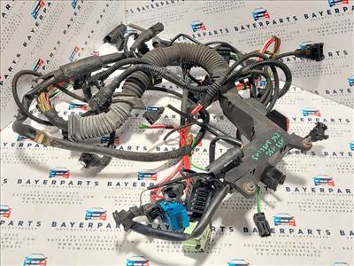 BMW E46 318 M43 M43TUB19 M43B19 motor motortér köteg motorköteg kábel kábelköteg
