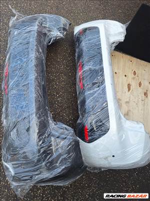 Peugeot 208 II hátsó lökhárító