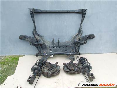 Mazda 3 (BM) bölcső kerékagy fék szett gólyaláb 