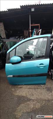 Suzuki Splash Bal első ajtó 