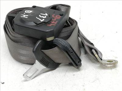 AUDI A3 (8L1) 1.6 Bal hátsó Biztonsági Öv #9474#