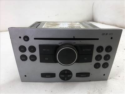 OPEL TIGRA TwinTop 1.4 Rádió / CD #20683#