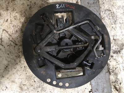 PEUGEOT 206 (2A/C) 1.4 i Pótkerék Szerszámtartó #21606# 46761190