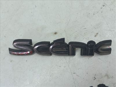 RENAULT SCÉNIC I (JA0/1_) 2.0 16V RX4 Hátsó Embléma #22521#