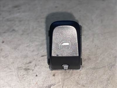 AUDI A4 IV (8K2/ B8) 1.8 TFSI Jobb hátsó Ablakemelő Kapcsoló #28434# 8K0959855A