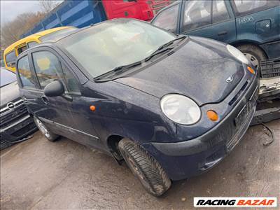 Daewoo Matiz -F8CV-  bontott alkatrészei