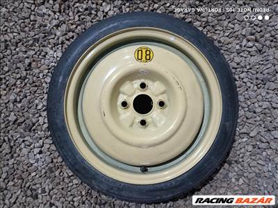 4x100 15" Hyundai használt mankókerék (30)