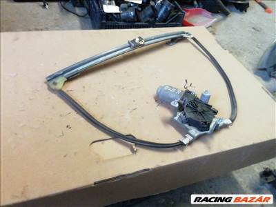 Renault Clio II Bal ablakemelő szerkezet 