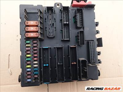 Opel Vectra REC modul , biztosítéktábla  460023260