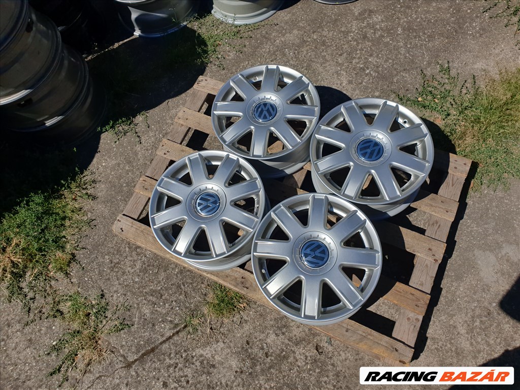 15" 4x100 Volkswagen 1. kép