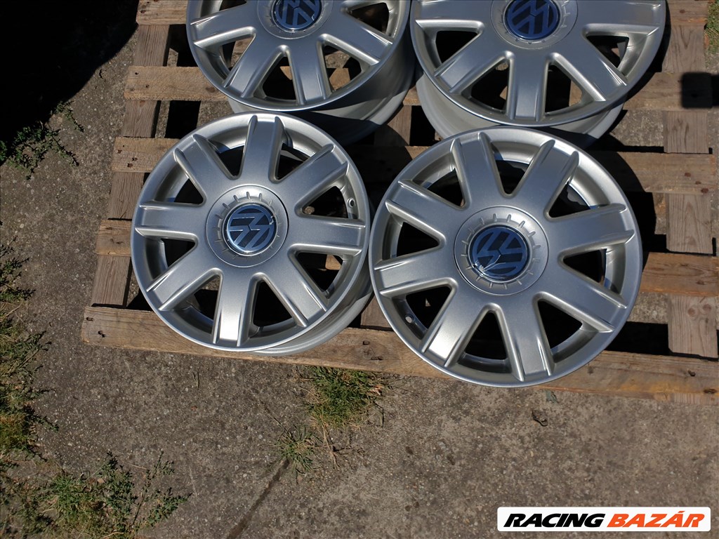 15" 4x100 Volkswagen 2. kép