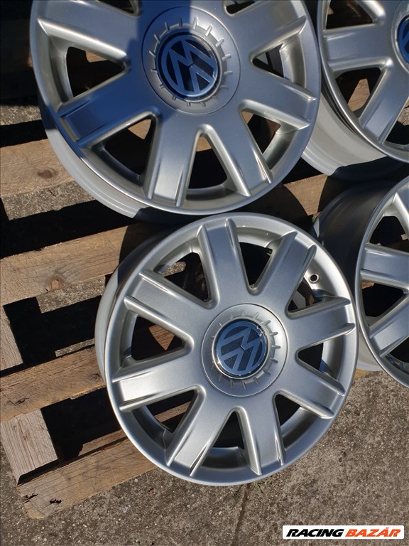 15" 4x100 Volkswagen 3. kép