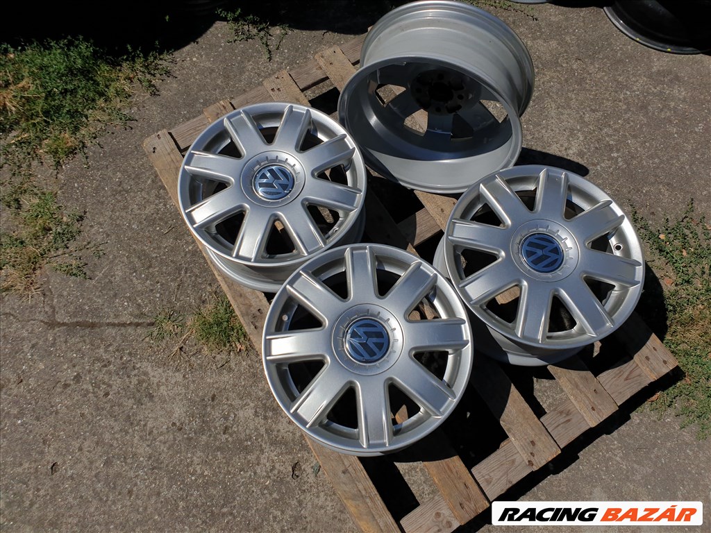 15" 4x100 Volkswagen 5. kép