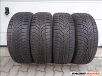 Dunlop 225/55R18 téli gumi garnitúra újszerű állapotban eladó.