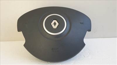 510700 Renault Clio 3, Kormánylégzsák, Légzsák, Tempomatos, 2 Csati. 3 Águ Kormányba. 8200677496