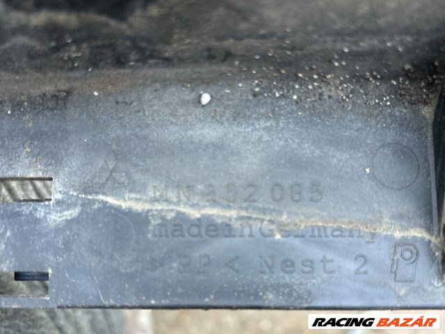 Mitsubishi Colt VI MITSUBISHI COLT Klímahűtő Radiátor Keret mn152085 5. kép