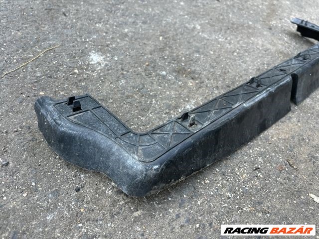 Mitsubishi Colt VI MITSUBISHI COLT Klímahűtő Radiátor Keret mn152085 3. kép