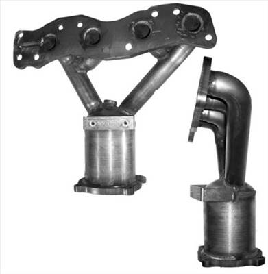 Suzuki SX4 katalizátor 1.5 (RW415) és 1.6 (RW416) benzines motorokhoz (99.42.112, 14110-79J00H02)