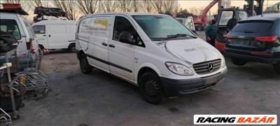 Mercedes Vito (W639) bontott alkatrészei