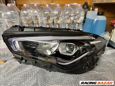 Mercedes CLA W118 bal első full led lámpa  a1189062500