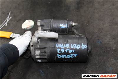 Volvo V70 2.5TDI 2000  önindító .0001109041, 0001218173 (361)