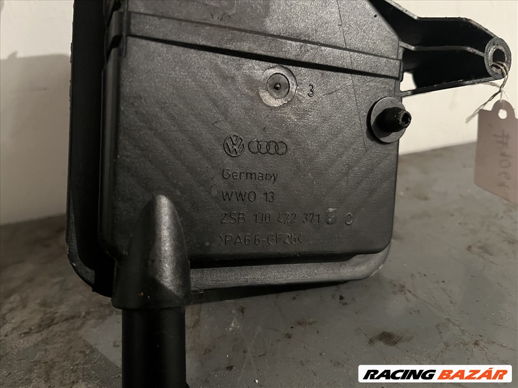 Audi A3 (8L), Volkswagen Golf IV, Skoda Octavia I, Seat León I, Seat Toledo II szervó tartály  1j0422371 2. kép