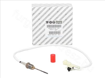 Kipufogó hőmérséklet érzékelő hátsó - JUMPER, DUCATO, BOXER - 55272702, 51883092 -  - FIAT eredeti Eredeti új 55272702