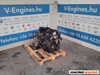 Ford Focus XWDD bontott motor 