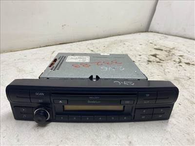 SKODA OCTAVIA II (1Z5) 1.9 TDI Rádió / CD #33283# 1Z0035152C