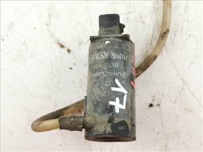 CHEVROLET SPARK II (M200) 0.8 Első Ablakmosó Szivattyú #416#