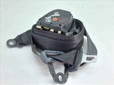 SEAT IBIZA II (6K1) 1.4 i Bal hátsó Biztonsági Öv #5130# 6K0857805F