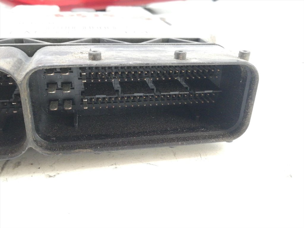 OPEL VECTRA C 1.9 CDTI Motorvezérlő #10525# 0281011449 3. kép