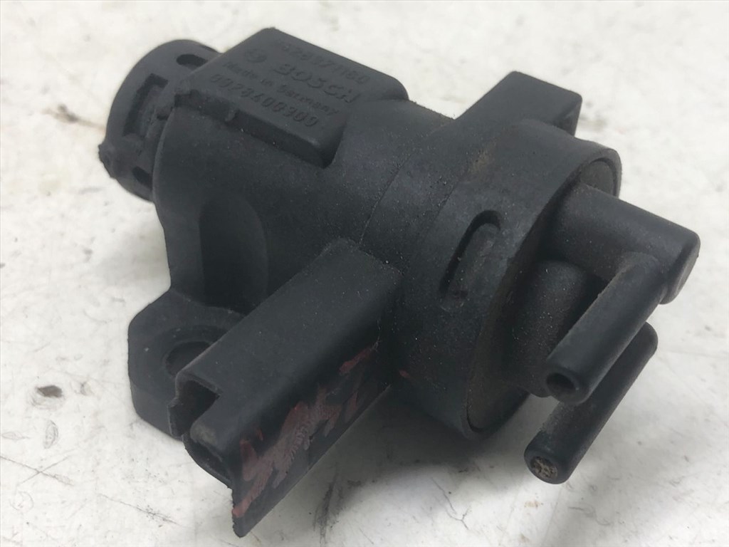 FIAT DUCATO (244_) 2.8 JTD Power Nyomásszabályzó Szelep #12465# 9628971180 2. kép