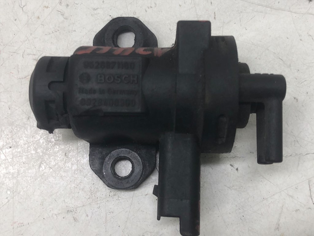 FIAT DUCATO (244_) 2.8 JTD Power Nyomásszabályzó Szelep #12465# 9628971180 3. kép
