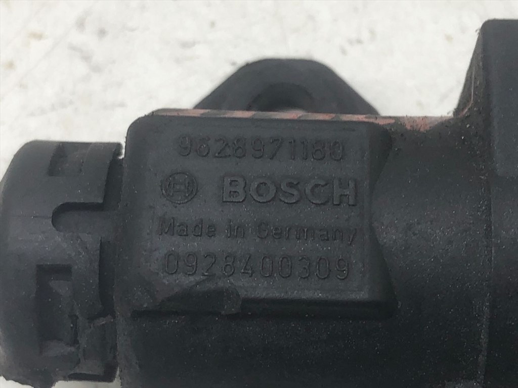 FIAT DUCATO (244_) 2.8 JTD Power Nyomásszabályzó Szelep #12465# 9628971180 4. kép